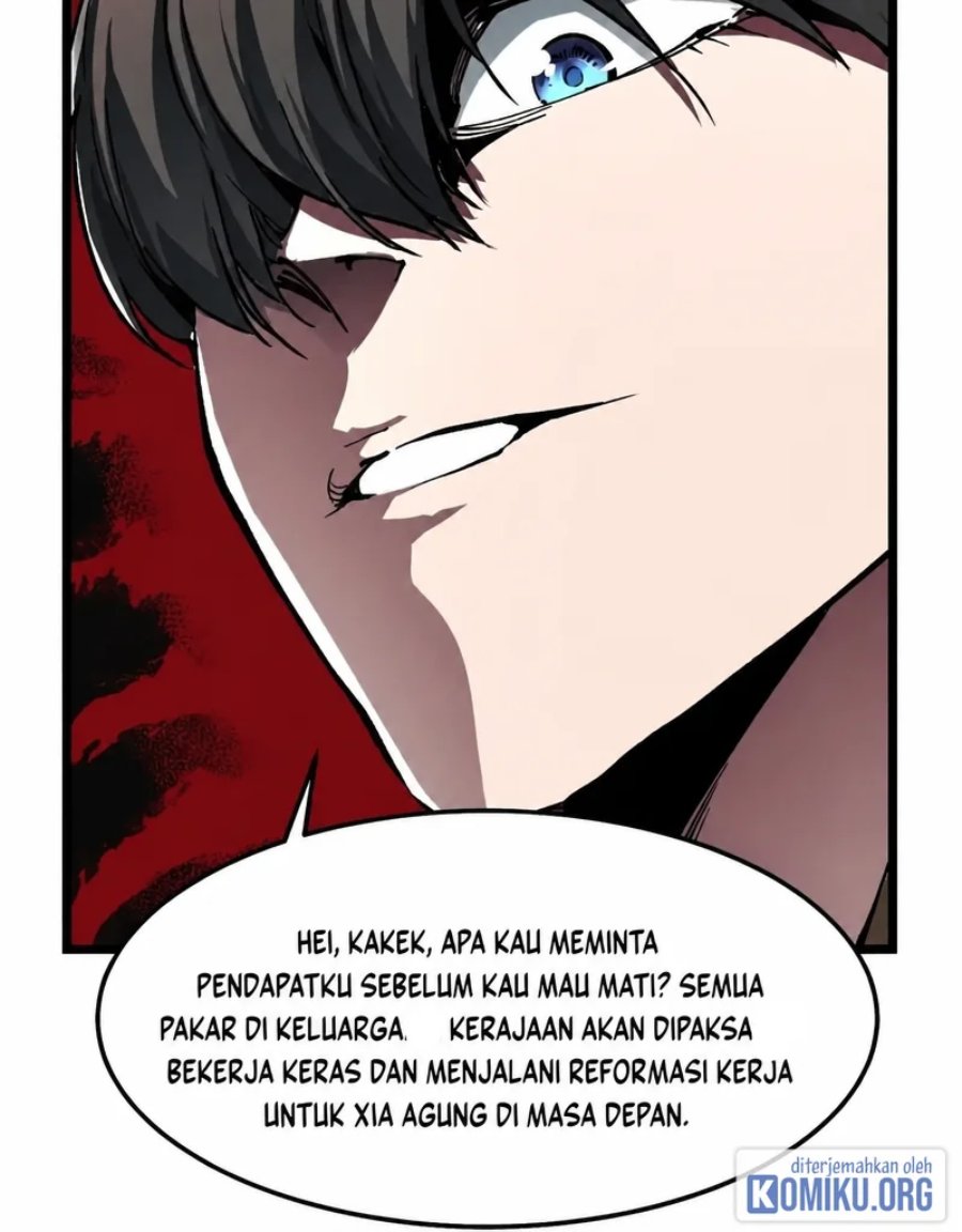Martial Evolution Start By Awakening The King Of Monsters Chapter 137 Halaman 27