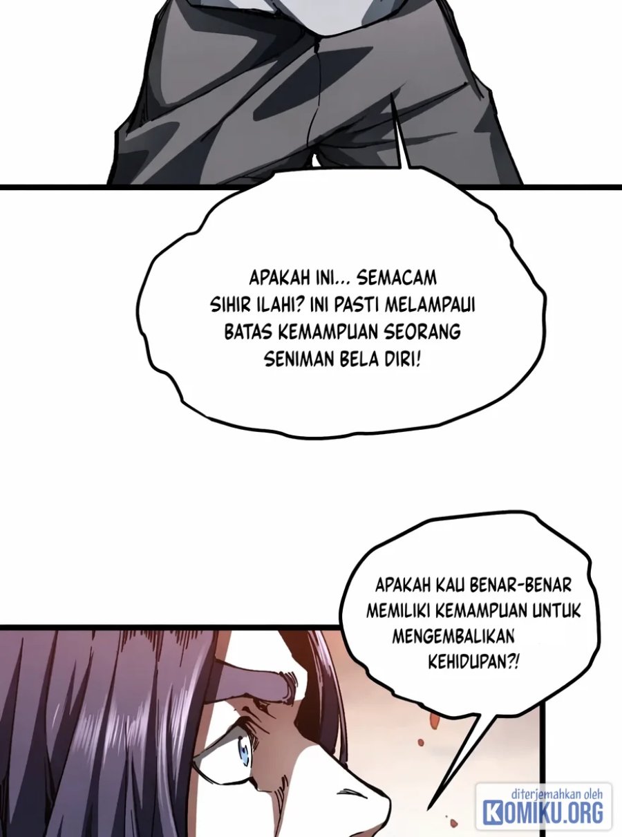 Martial Evolution Start By Awakening The King Of Monsters Chapter 137 Halaman 37