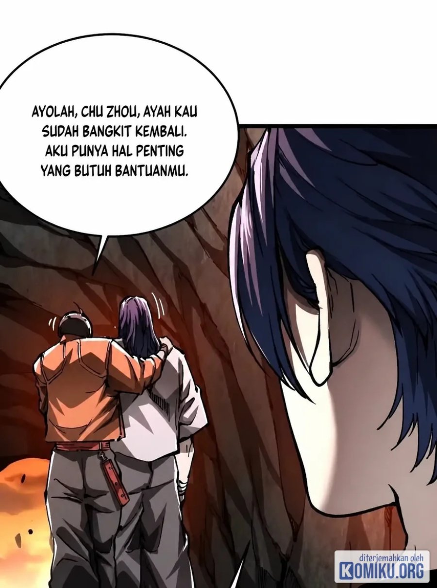 Martial Evolution Start By Awakening The King Of Monsters Chapter 137 Halaman 40