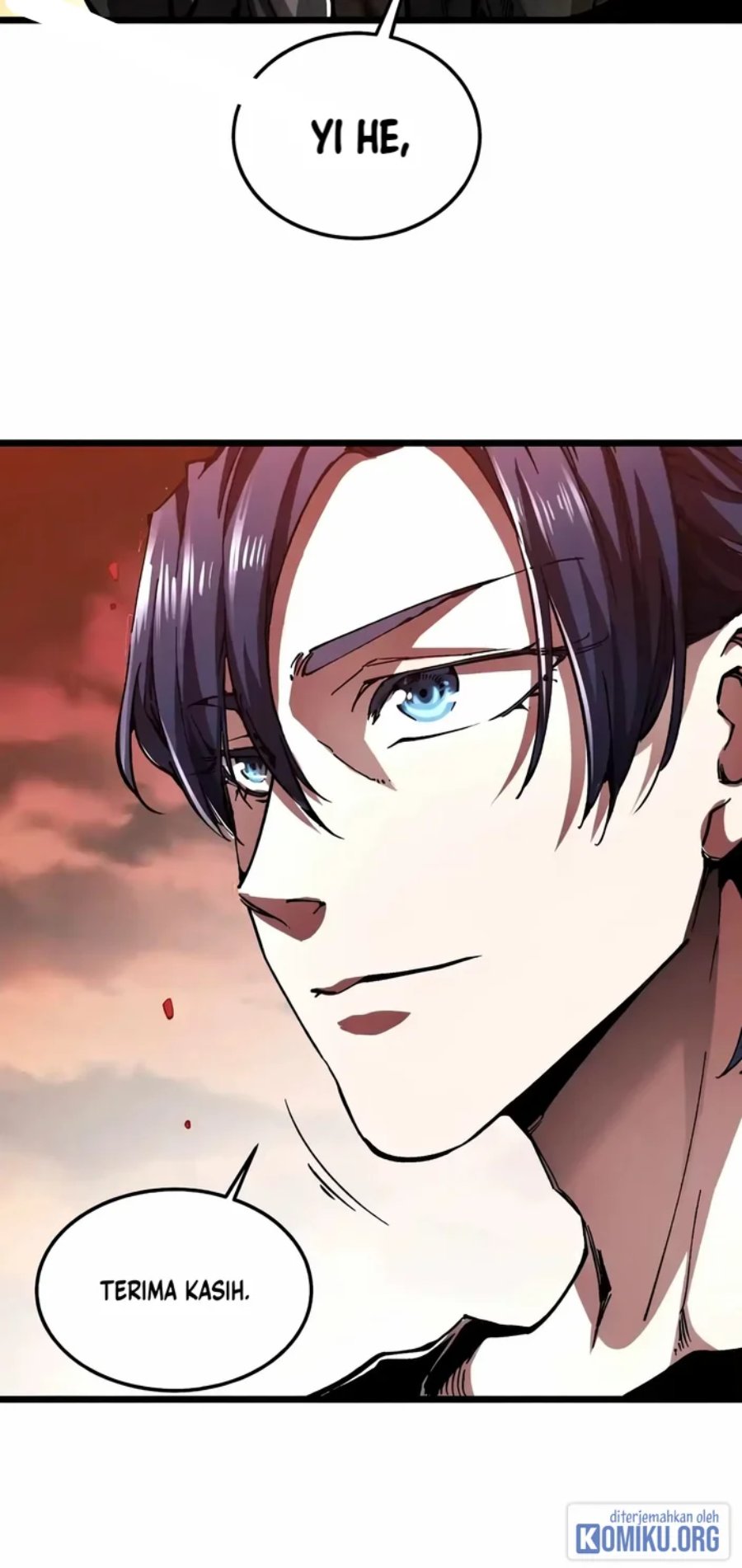Martial Evolution Start By Awakening The King Of Monsters Chapter 137 Halaman 41