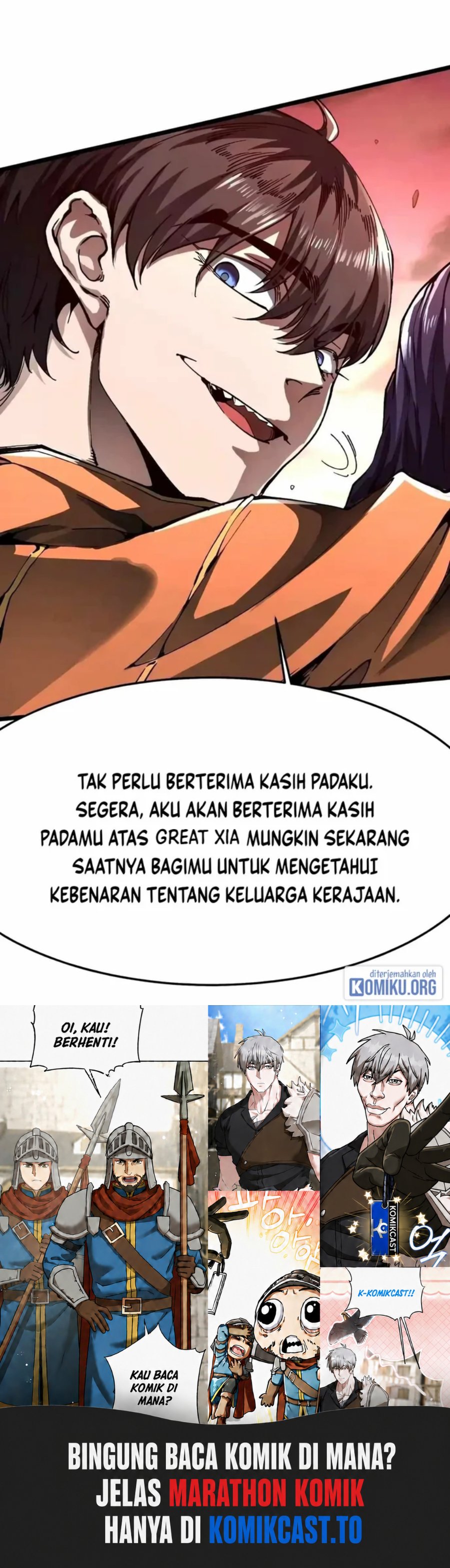 Martial Evolution Start By Awakening The King Of Monsters Chapter 137 Halaman 42