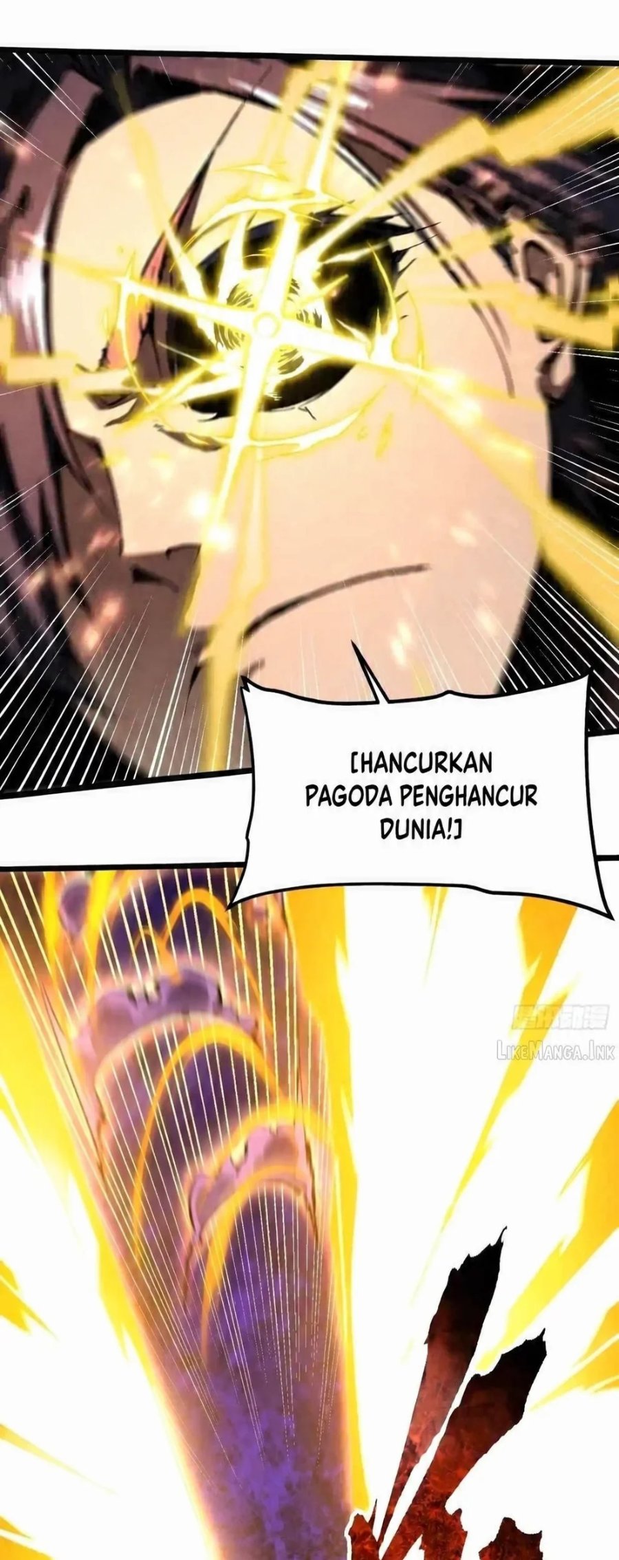 Martial Evolution Start By Awakening The King Of Monsters Chapter 139 Halaman 8