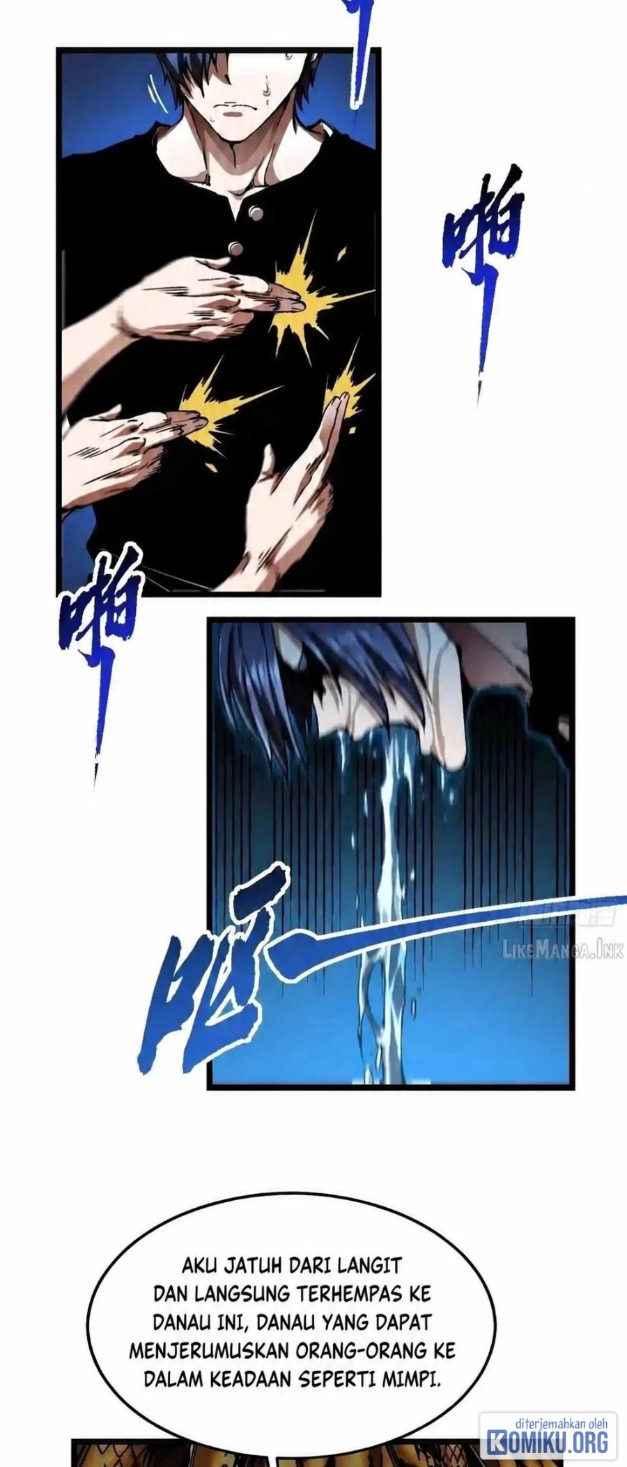 Martial Evolution Start By Awakening The King Of Monsters Chapter 139 Halaman 18