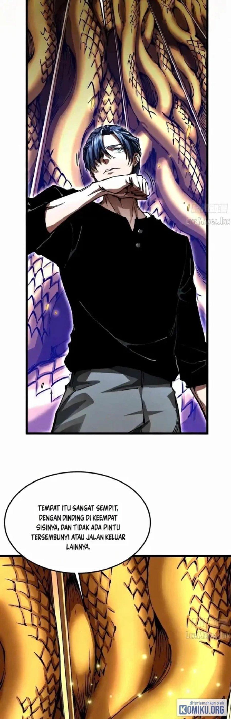 Martial Evolution Start By Awakening The King Of Monsters Chapter 139 Halaman 19