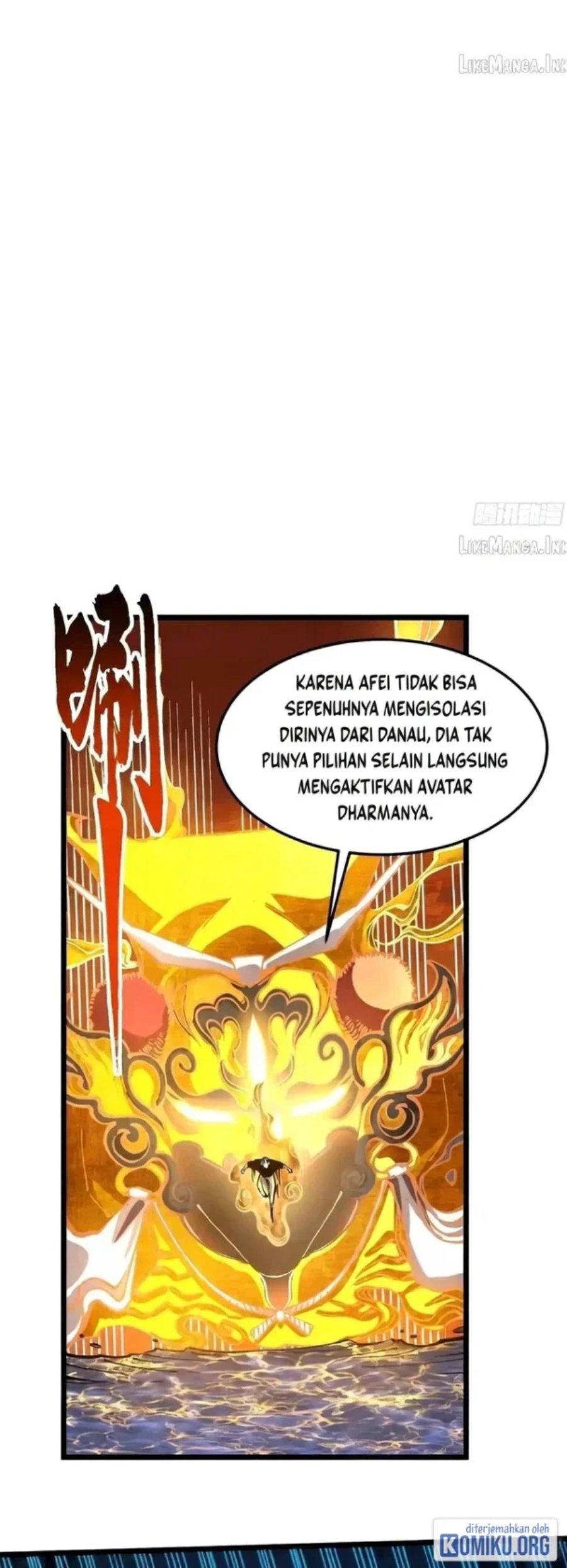 Martial Evolution Start By Awakening The King Of Monsters Chapter 139 Halaman 21