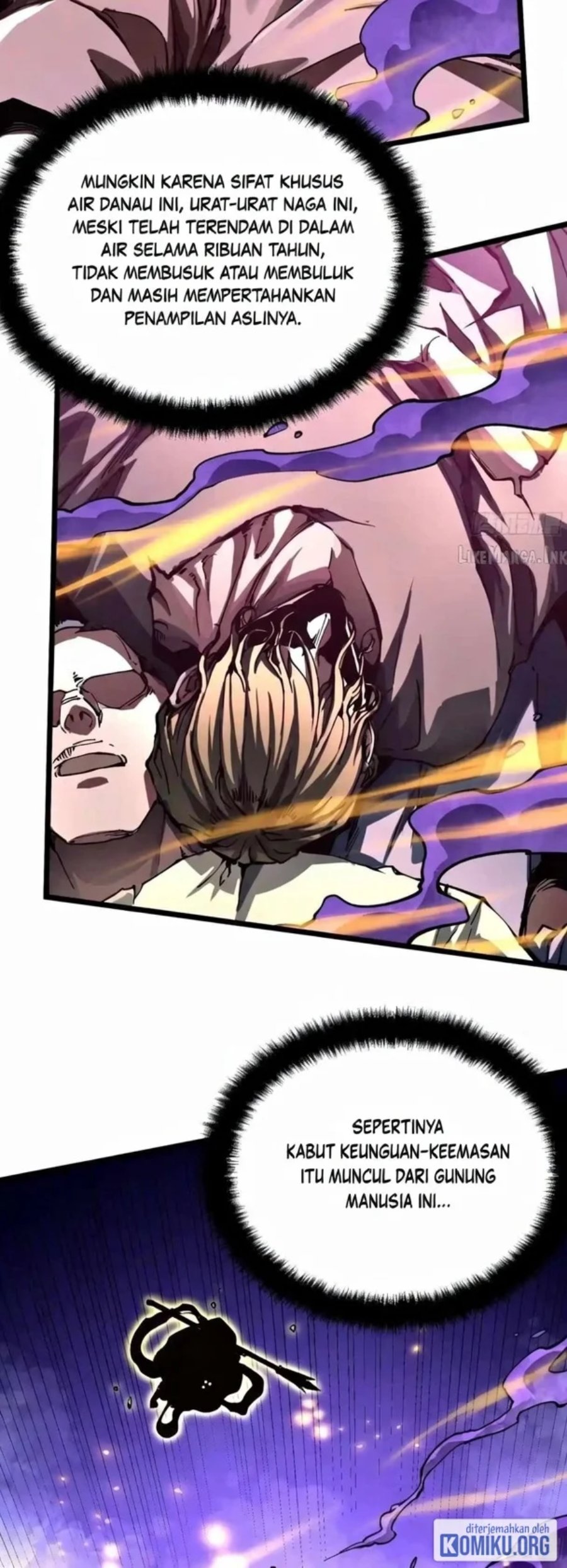 Martial Evolution Start By Awakening The King Of Monsters Chapter 139 Halaman 32