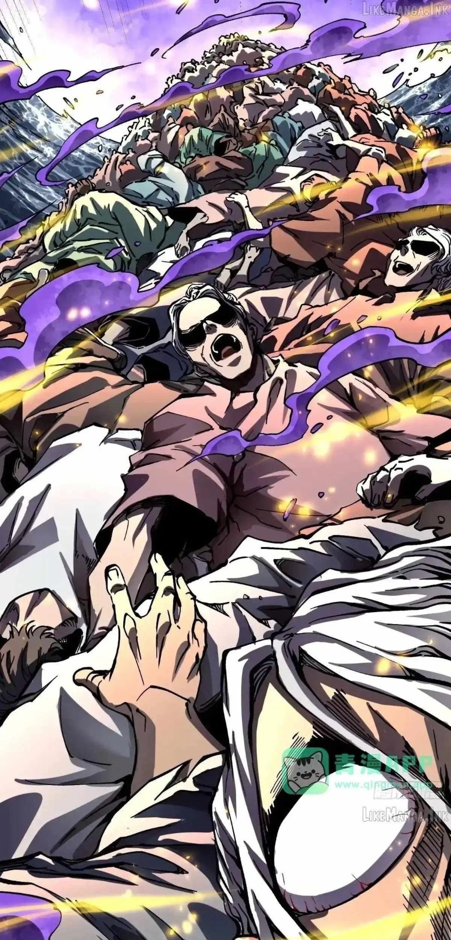 Martial Evolution Start By Awakening The King Of Monsters Chapter 139 Halaman 33