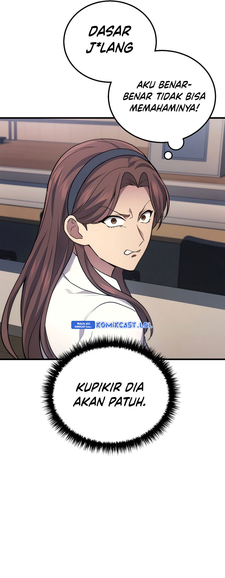Martial God Regressed To Level 2 Chapter 40 Halaman 8
