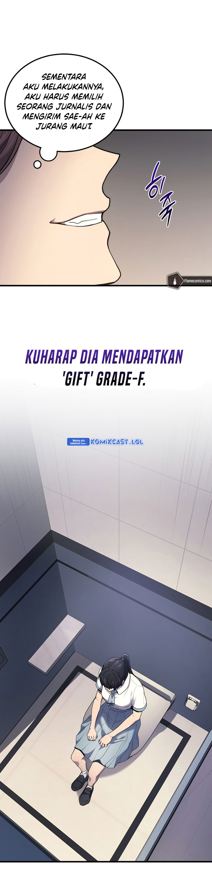 Martial God Regressed To Level 2 Chapter 40 Halaman 10