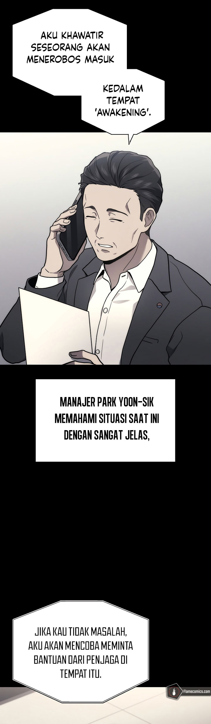Martial God Regressed To Level 2 Chapter 40 Halaman 29