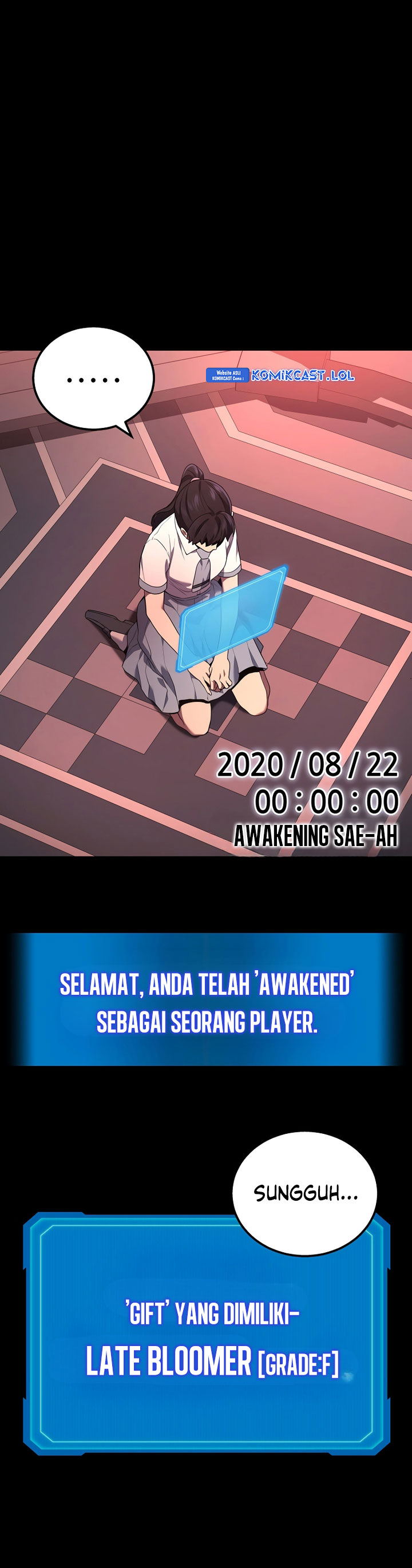 Martial God Regressed To Level 2 Chapter 40 Halaman 46