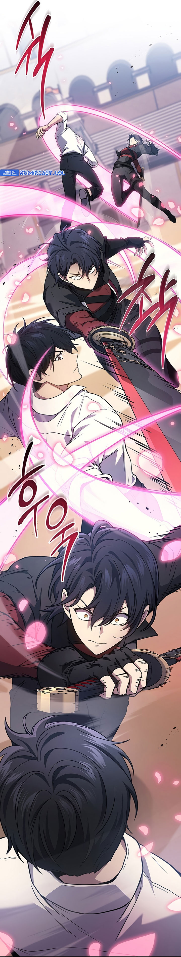 Martial God Regressed To Level 2 Chapter 45 Halaman 8