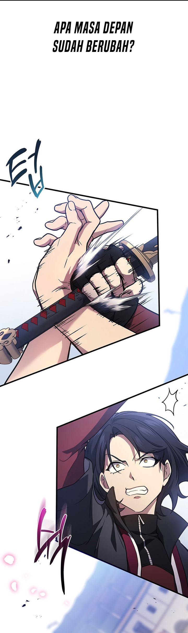 Martial God Regressed To Level 2 Chapter 45 Halaman 9