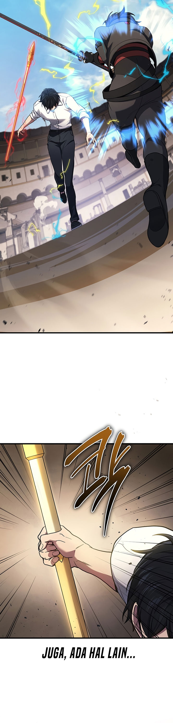 Martial God Regressed To Level 2 Chapter 45 Halaman 12