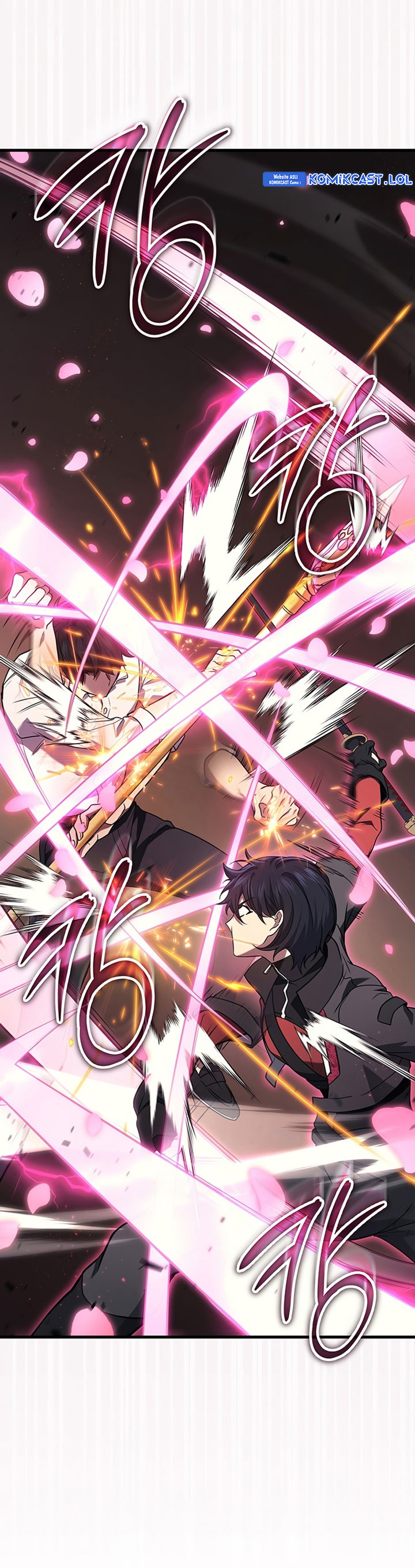 Martial God Regressed To Level 2 Chapter 45 Halaman 15