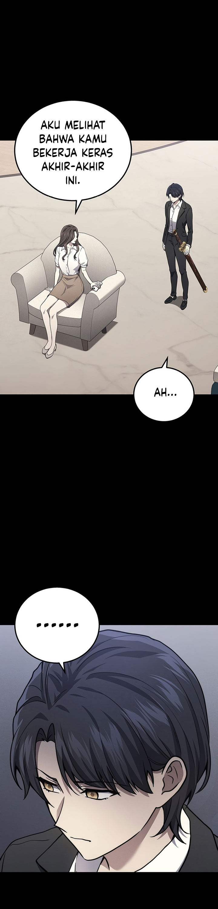 Martial God Regressed To Level 2 Chapter 45 Halaman 22