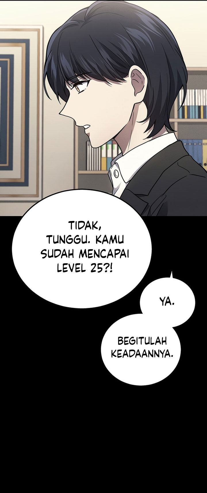 Martial God Regressed To Level 2 Chapter 45 Halaman 24