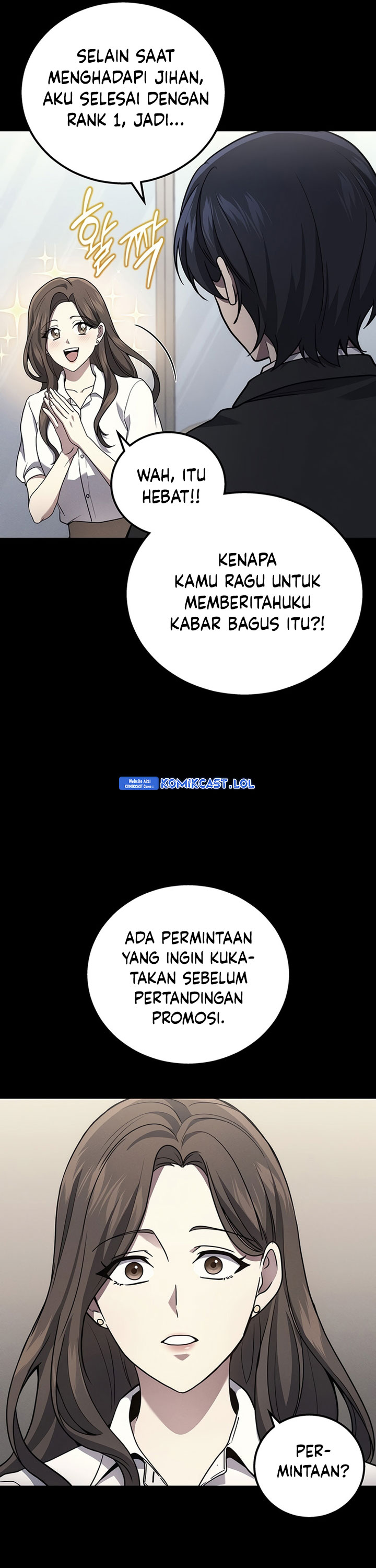 Martial God Regressed To Level 2 Chapter 45 Halaman 25