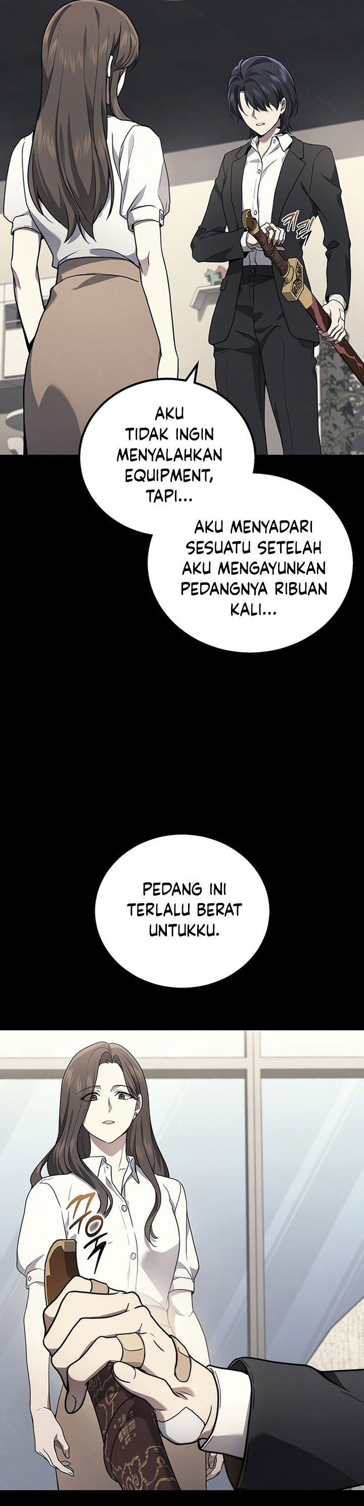 Martial God Regressed To Level 2 Chapter 45 Halaman 27