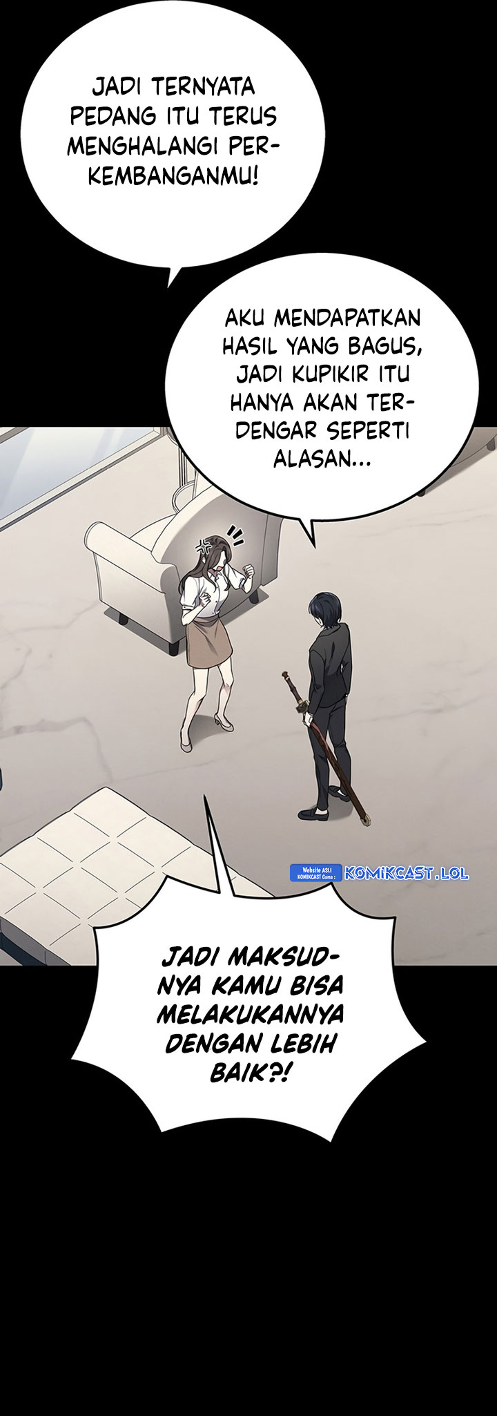 Martial God Regressed To Level 2 Chapter 45 Halaman 30