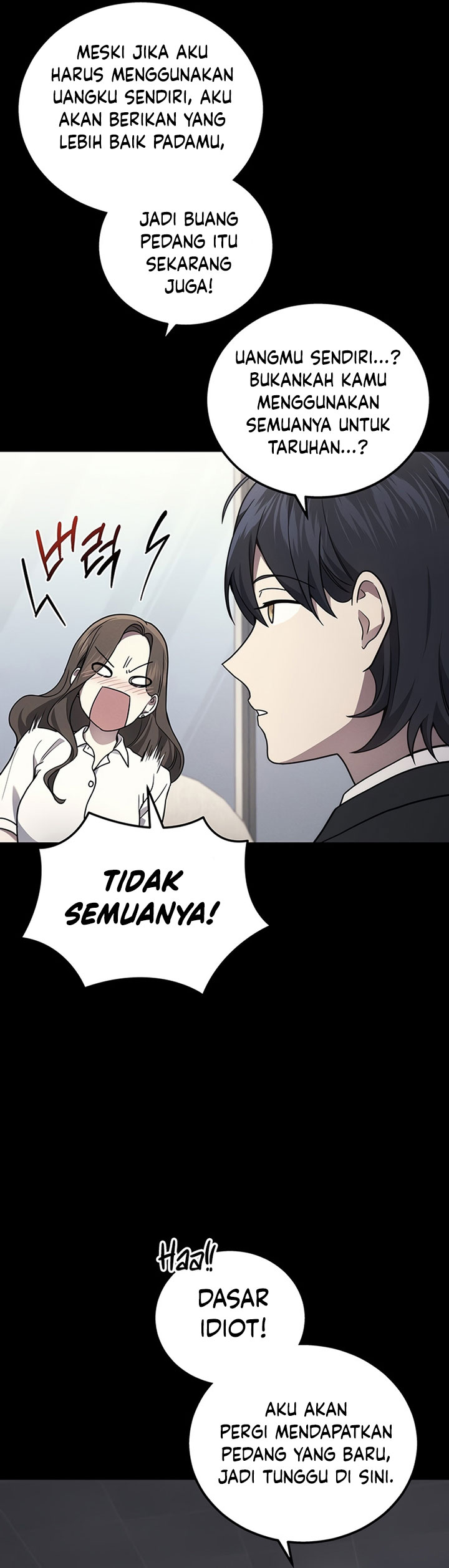 Martial God Regressed To Level 2 Chapter 45 Halaman 31