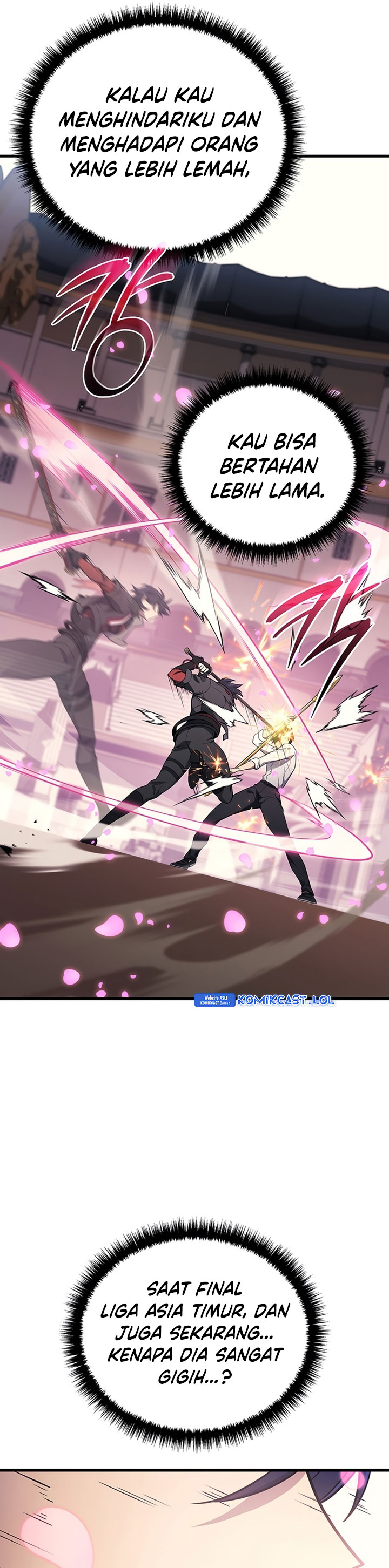 Martial God Regressed To Level 2 Chapter 45 Halaman 43