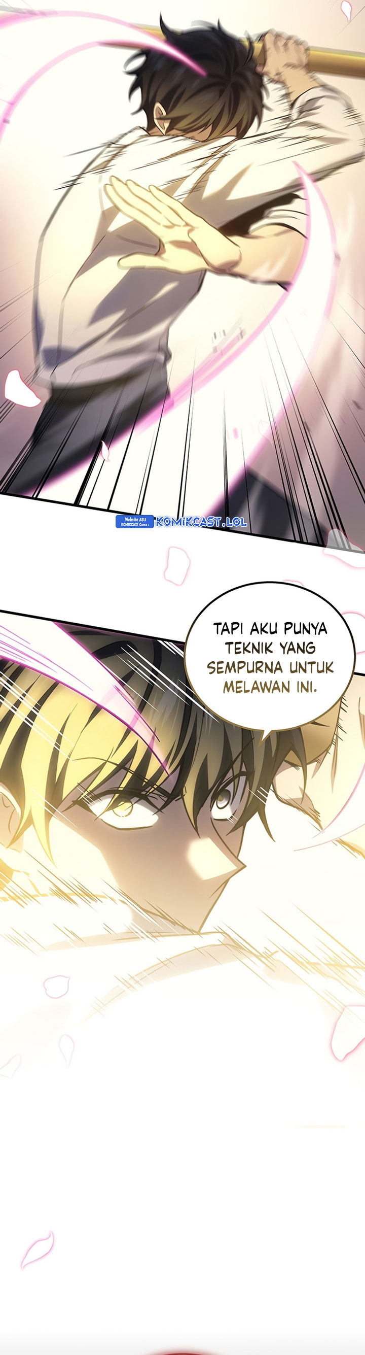 Martial God Regressed To Level 2 Chapter 45 Halaman 55