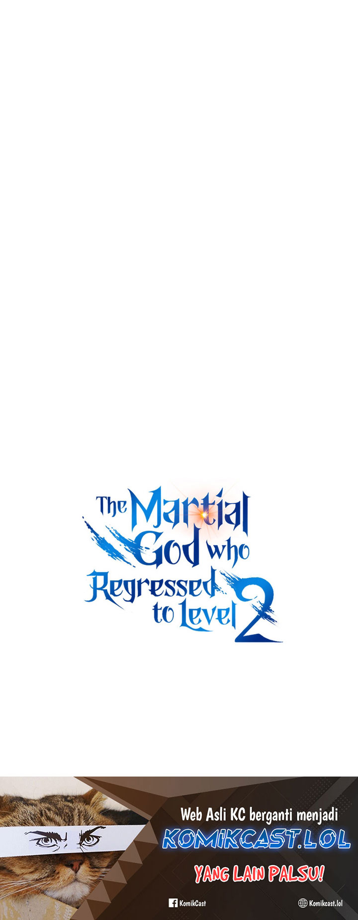 Martial God Regressed To Level 2 Chapter 45 Halaman 58