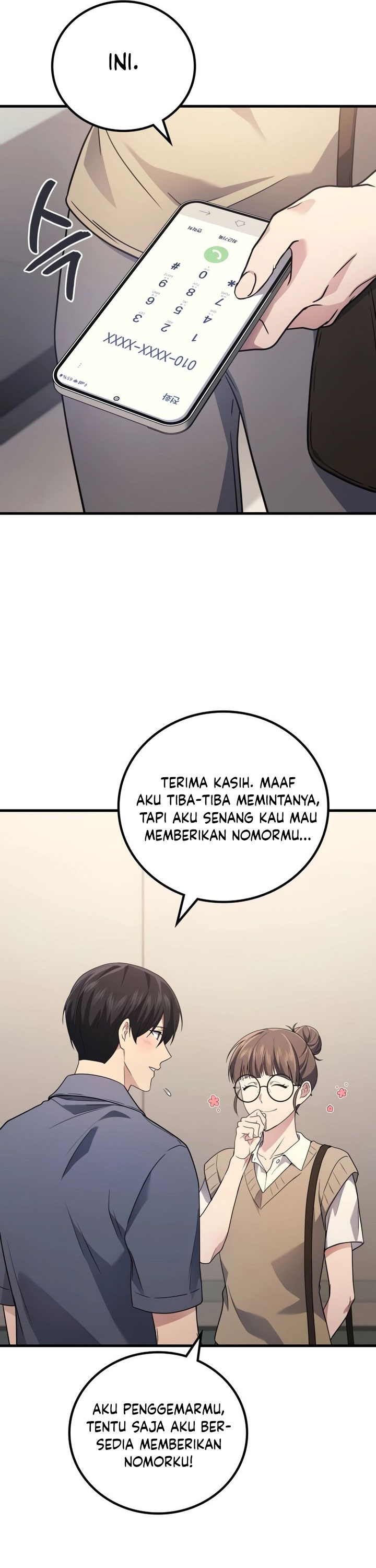 Martial God Regressed To Level 2 Chapter 63 Halaman 9