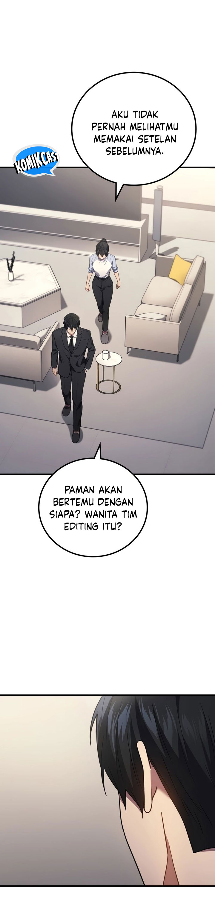 Martial God Regressed To Level 2 Chapter 63 Halaman 15