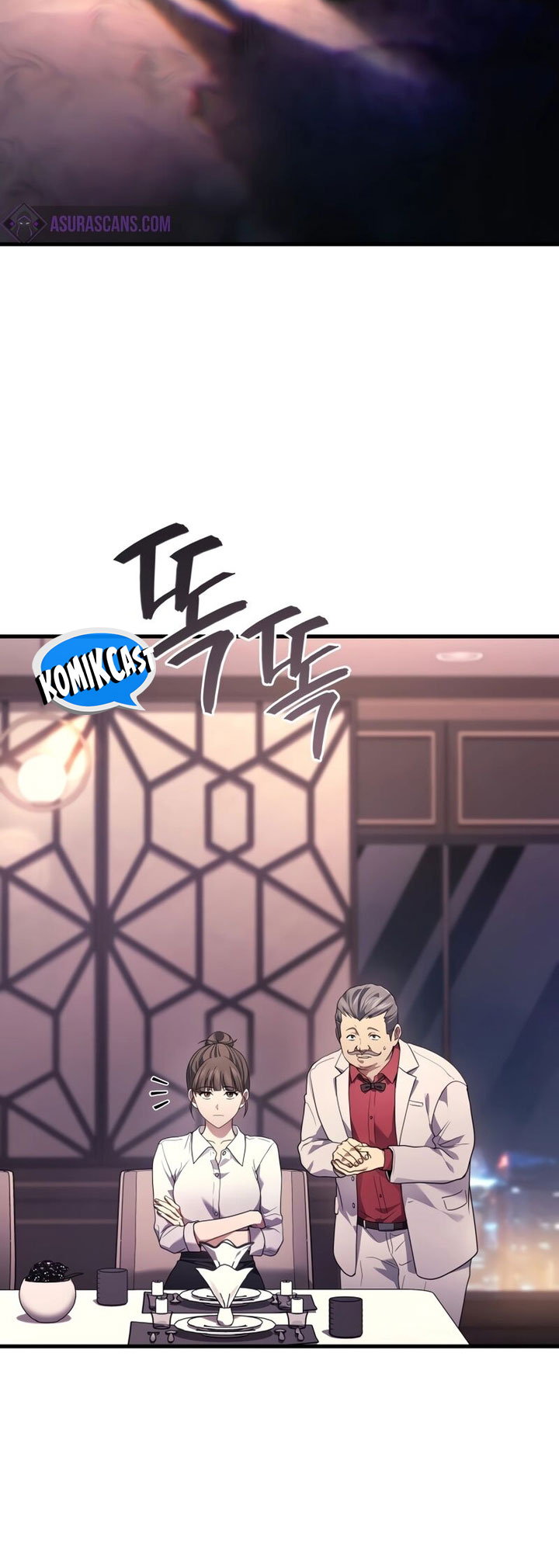 Martial God Regressed To Level 2 Chapter 63 Halaman 25