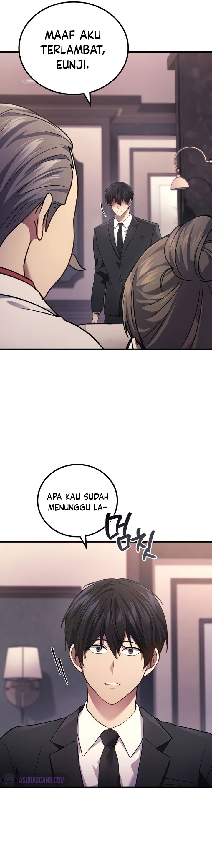 Martial God Regressed To Level 2 Chapter 63 Halaman 26