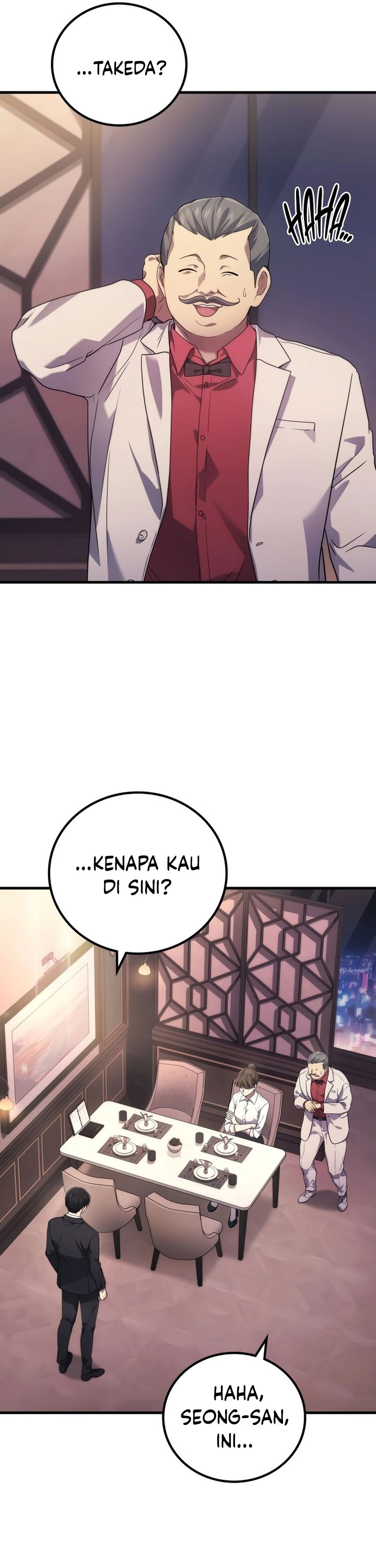Martial God Regressed To Level 2 Chapter 63 Halaman 27
