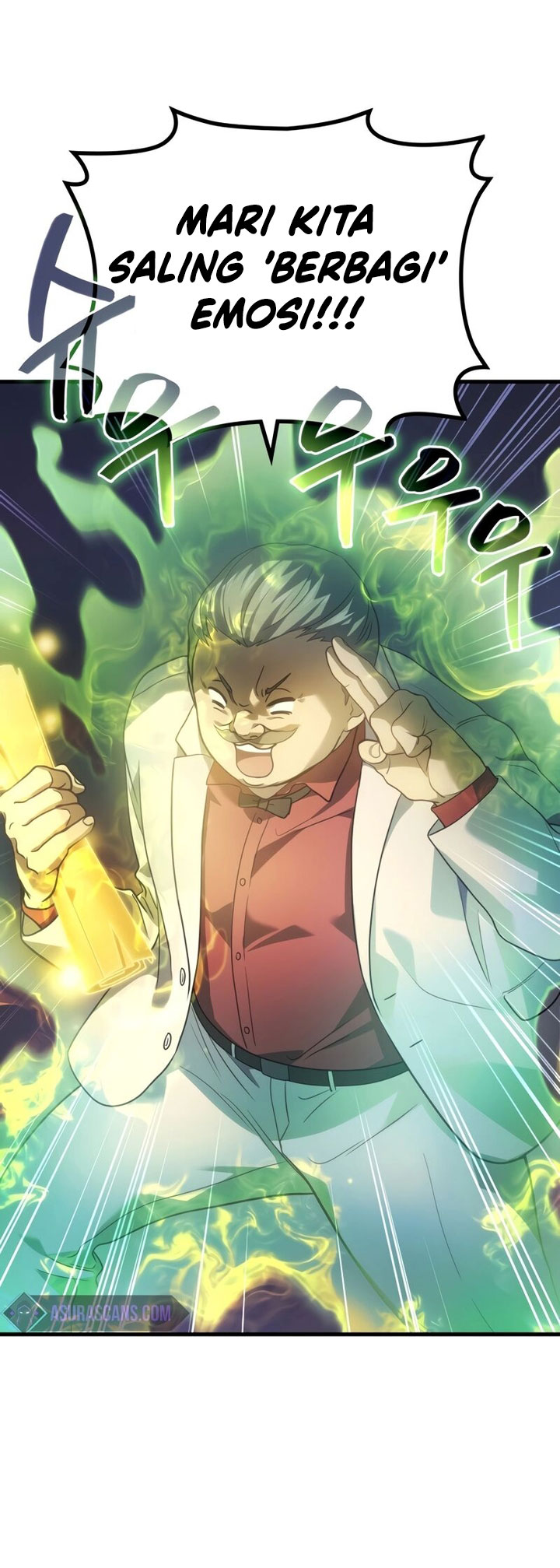 Martial God Regressed To Level 2 Chapter 63 Halaman 32