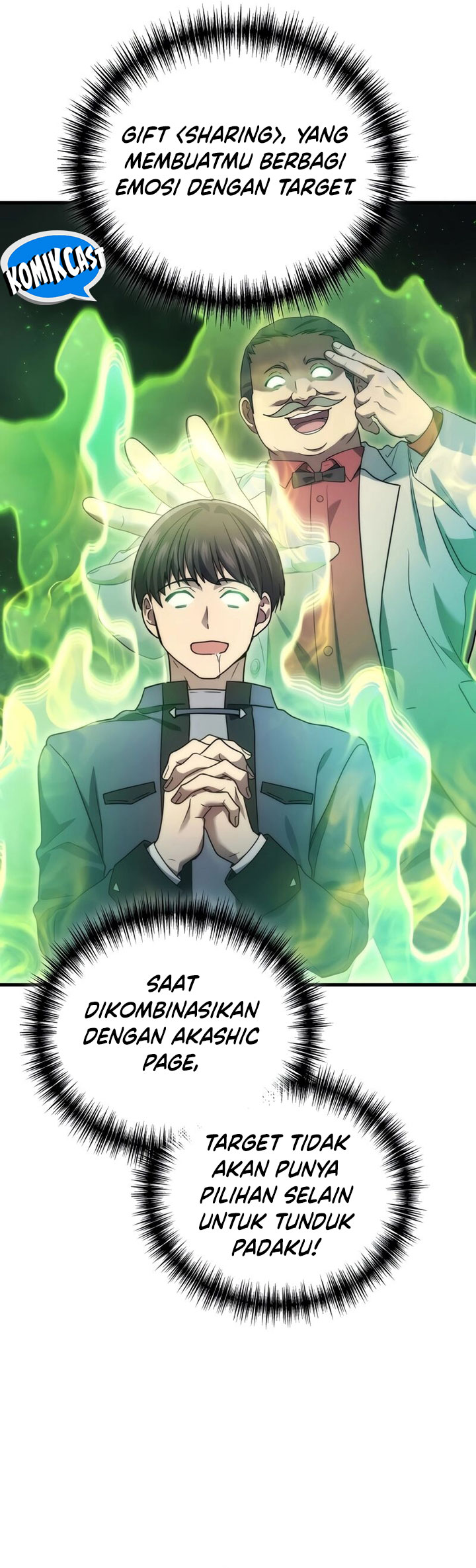Martial God Regressed To Level 2 Chapter 63 Halaman 35