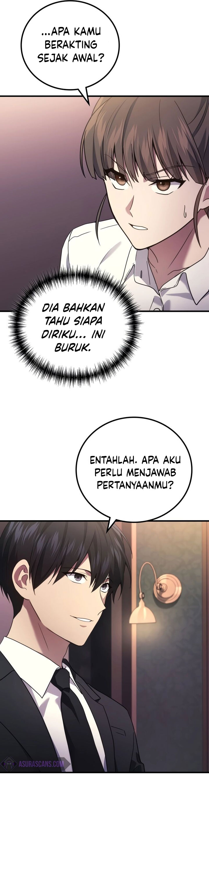 Martial God Regressed To Level 2 Chapter 63 Halaman 42