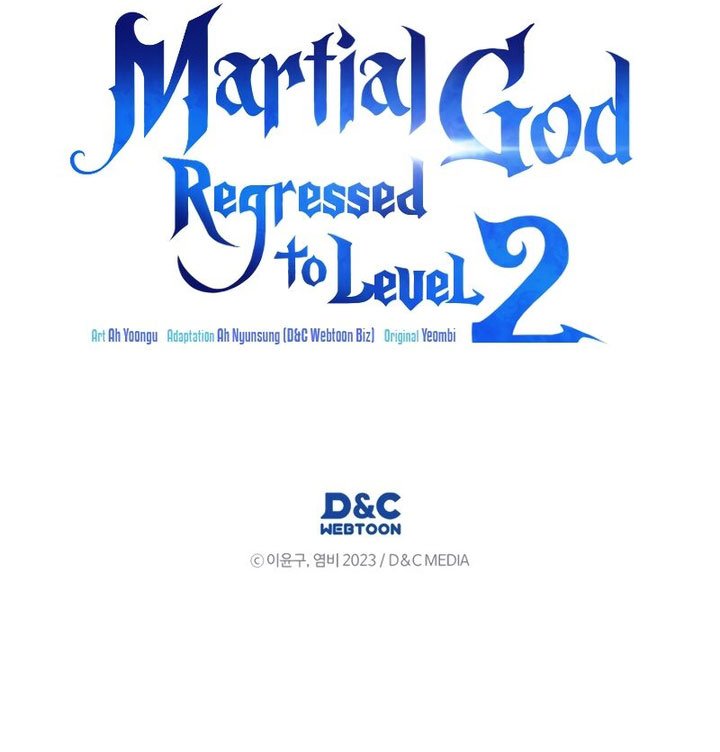 Martial God Regressed To Level 2 Chapter 63 Halaman 50
