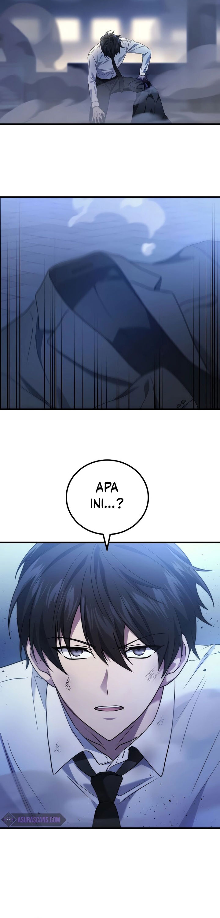 Martial God Regressed To Level 2 Chapter 64 Halaman 7