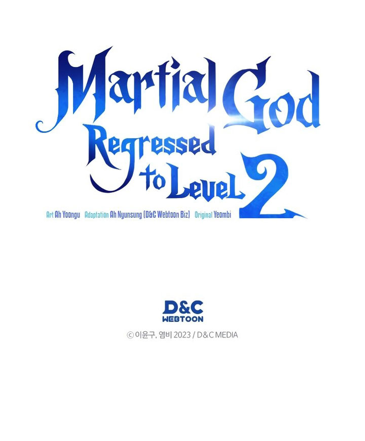 Martial God Regressed To Level 2 Chapter 64 Halaman 60