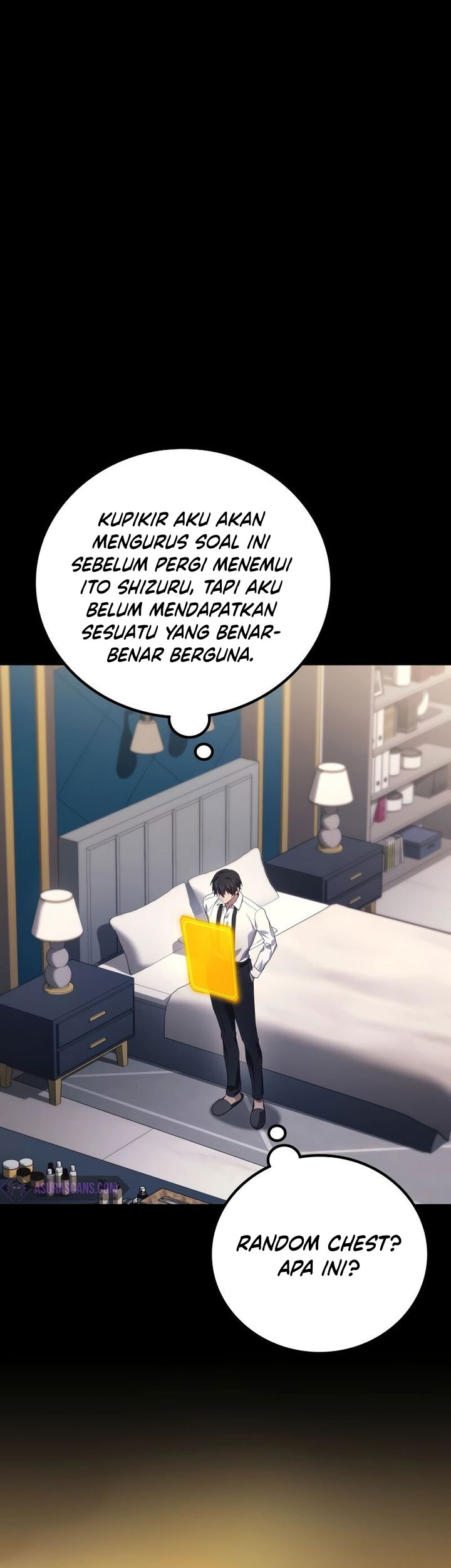 Martial God Regressed To Level 2 Chapter 65 Halaman 7
