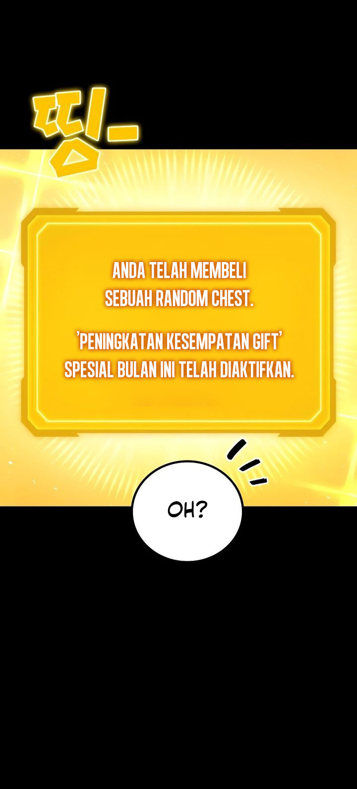 Martial God Regressed To Level 2 Chapter 65 Halaman 9