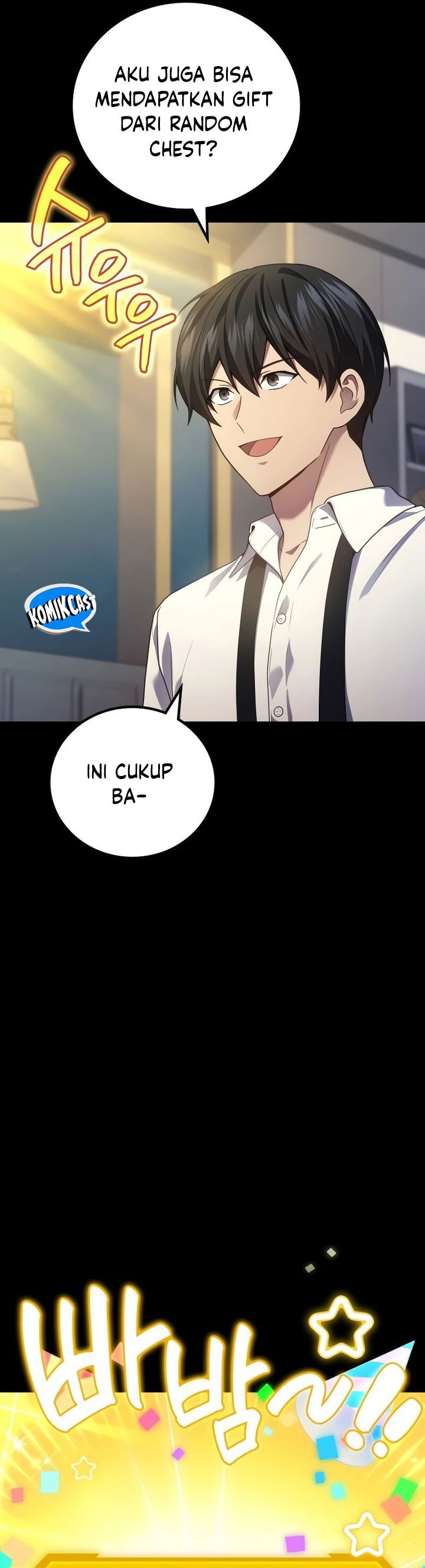 Martial God Regressed To Level 2 Chapter 65 Halaman 10