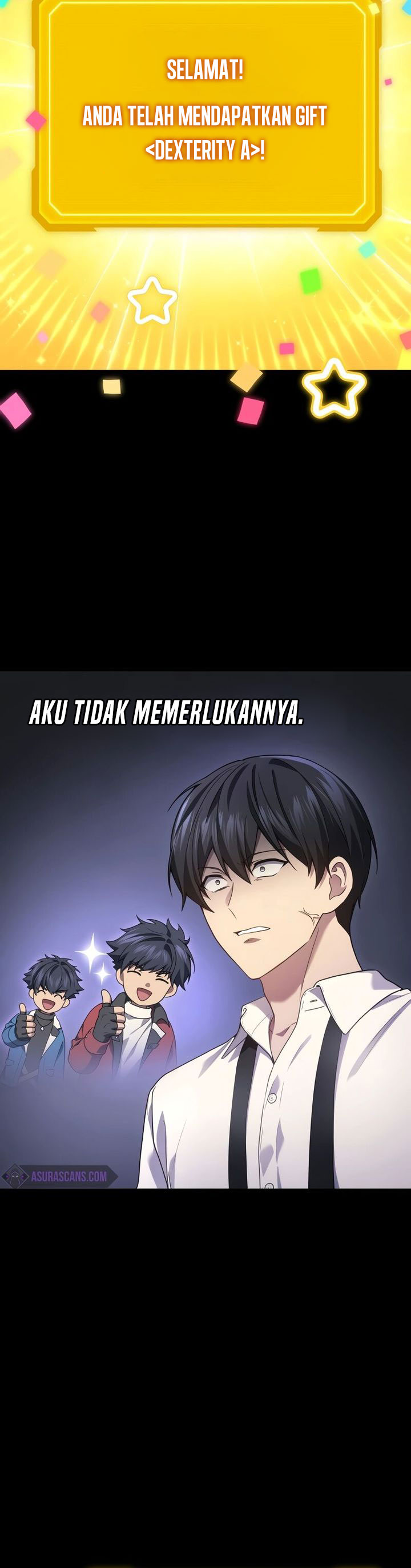 Martial God Regressed To Level 2 Chapter 65 Halaman 11