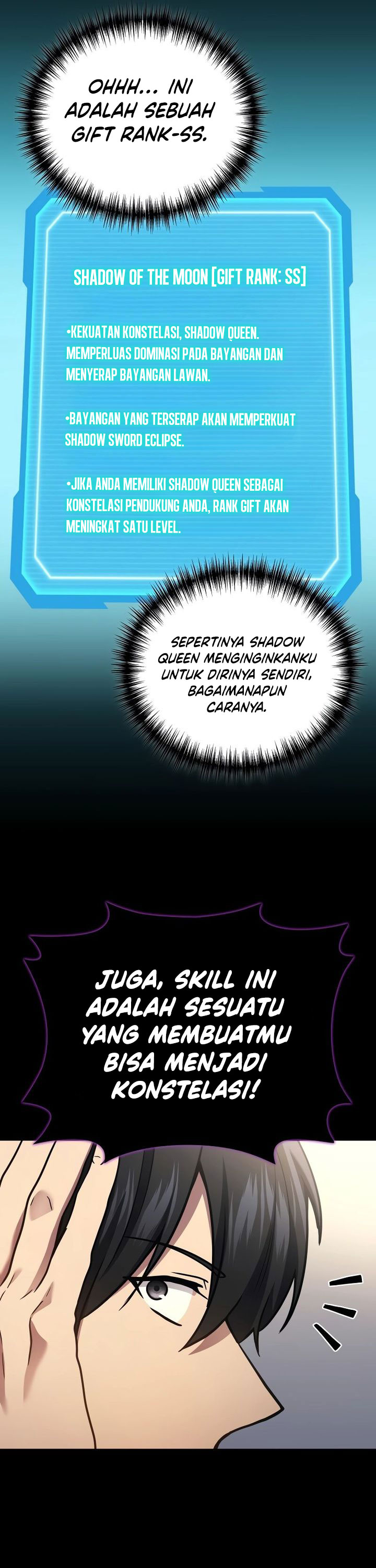Martial God Regressed To Level 2 Chapter 65 Halaman 16