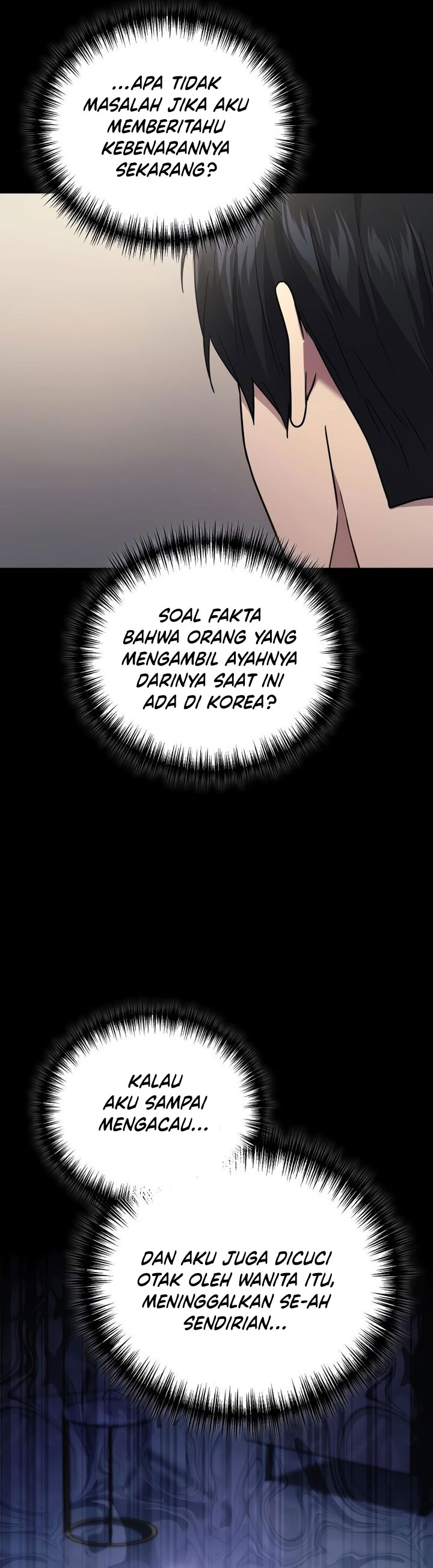 Martial God Regressed To Level 2 Chapter 65 Halaman 21