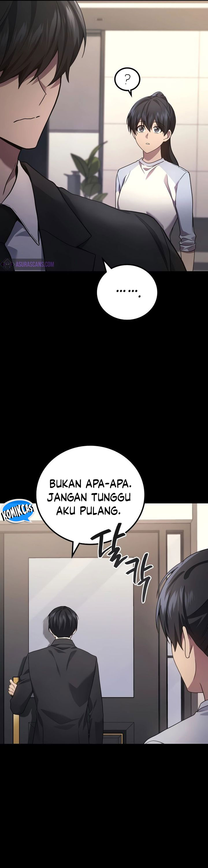 Martial God Regressed To Level 2 Chapter 65 Halaman 23