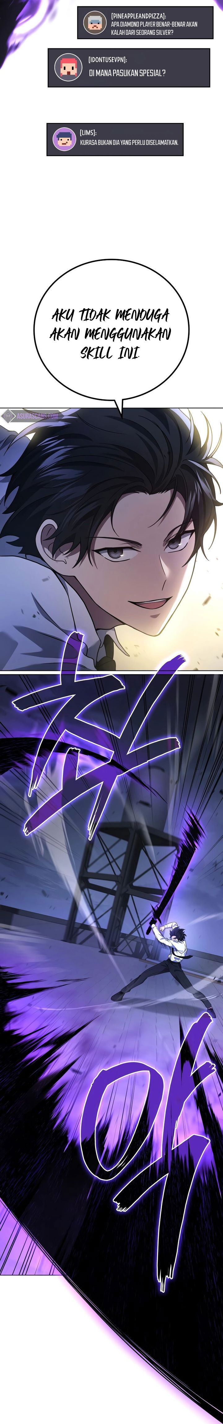 Martial God Regressed To Level 2 Chapter 65 Halaman 27