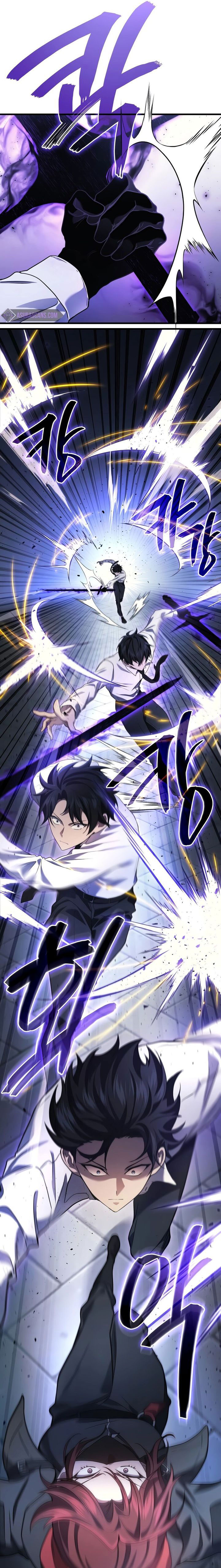 Martial God Regressed To Level 2 Chapter 65 Halaman 32
