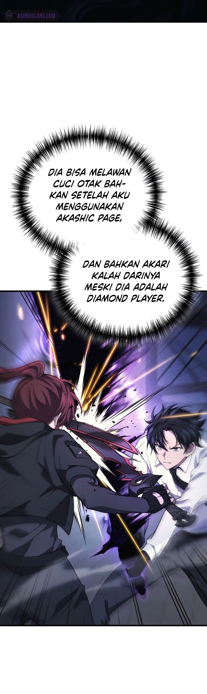 Martial God Regressed To Level 2 Chapter 65 Halaman 37