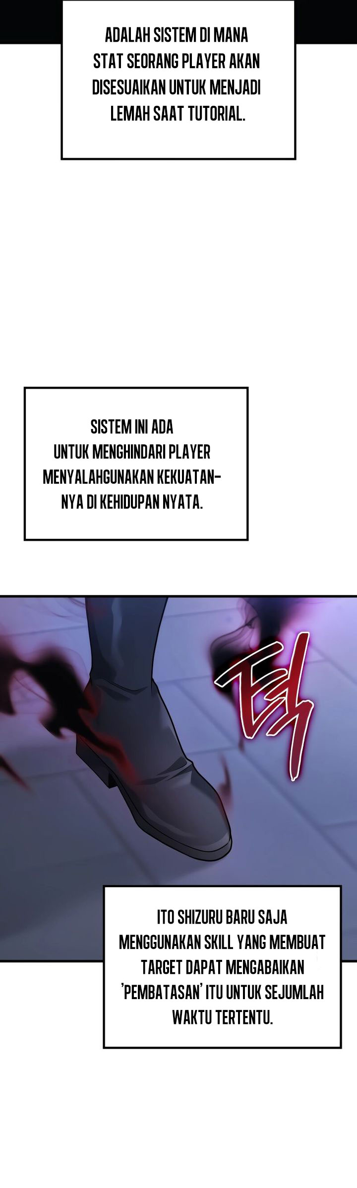 Martial God Regressed To Level 2 Chapter 65 Halaman 44